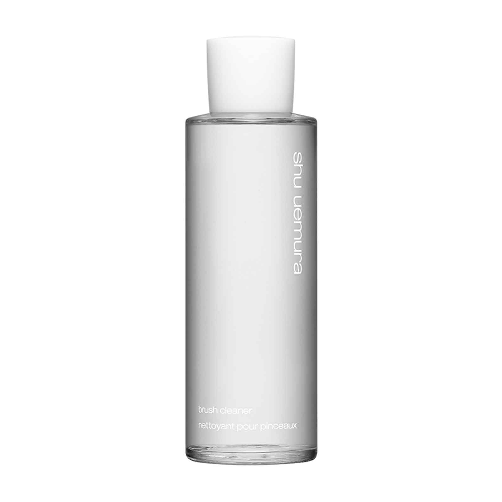 

shu uemura очиститель для кистей 150 мл оригинальный продукт