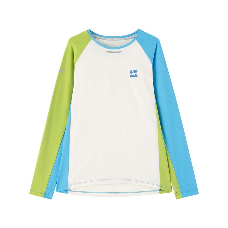 Senlin Tang Kids' Quick-Dry Long Sleeve T-Shirt