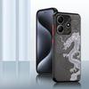 Case for Xiaomi Redmi Note 14 14C 13 Pro Plus 10 13C 12 11 9S A4 Funda Back Phone Cover East Dragon