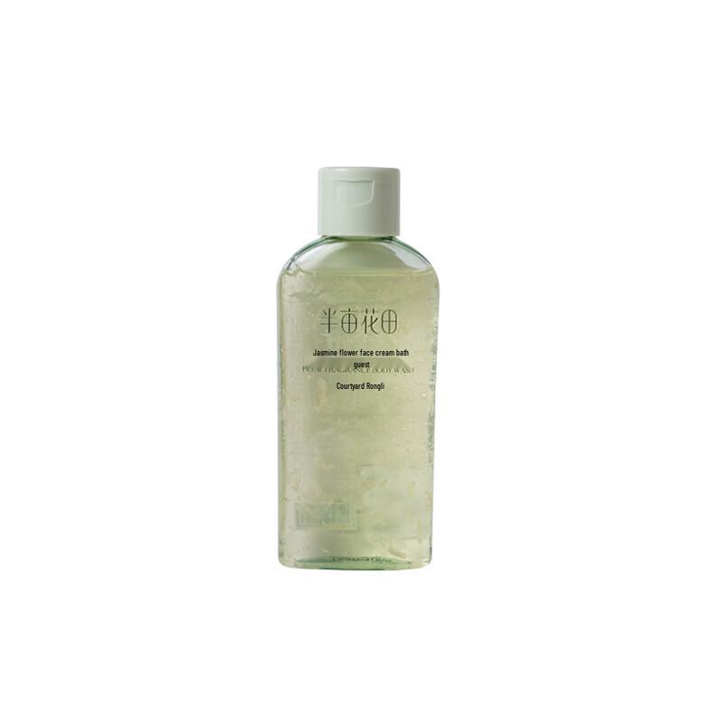 

Ban Mu Hua Tian Jasmine Petal Shower Gel