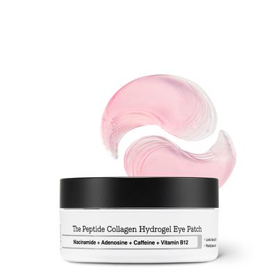 The Peptide Collagen Hydrogel Eye Patch 85g 60ea Elasticity Boost Authentic