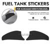 Reusable Silicone Tank Protector with High-Tack for KAWASAKI VERSYS 1000 2016-2024 Silicone protective film for fuel tank