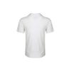 Nike T Shirts Men's White Crew Neck Moderate (Unisex) T-Shirts AR6030 100