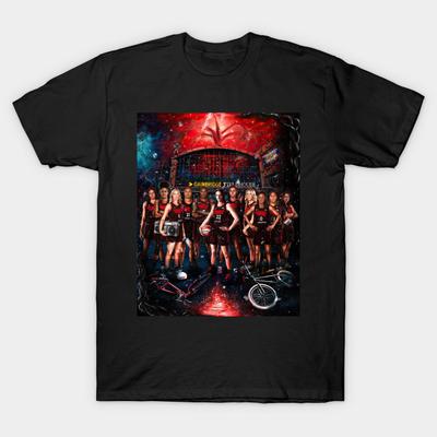 Oberteile – T-Shirts