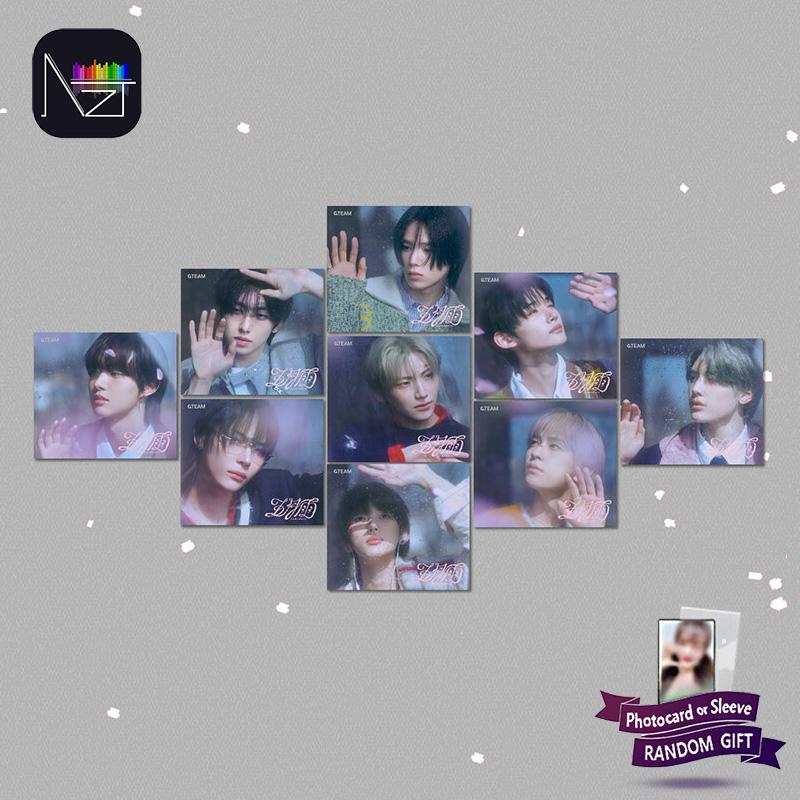 

&TEAM – 1-й СИНГЛ [Samidare] (СОЛЬНОЕ ИЗДАНИЕ) Fuma