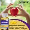 Vitamin K2 (Essential MK-4 + MK-7) 120 capsules to support bone health