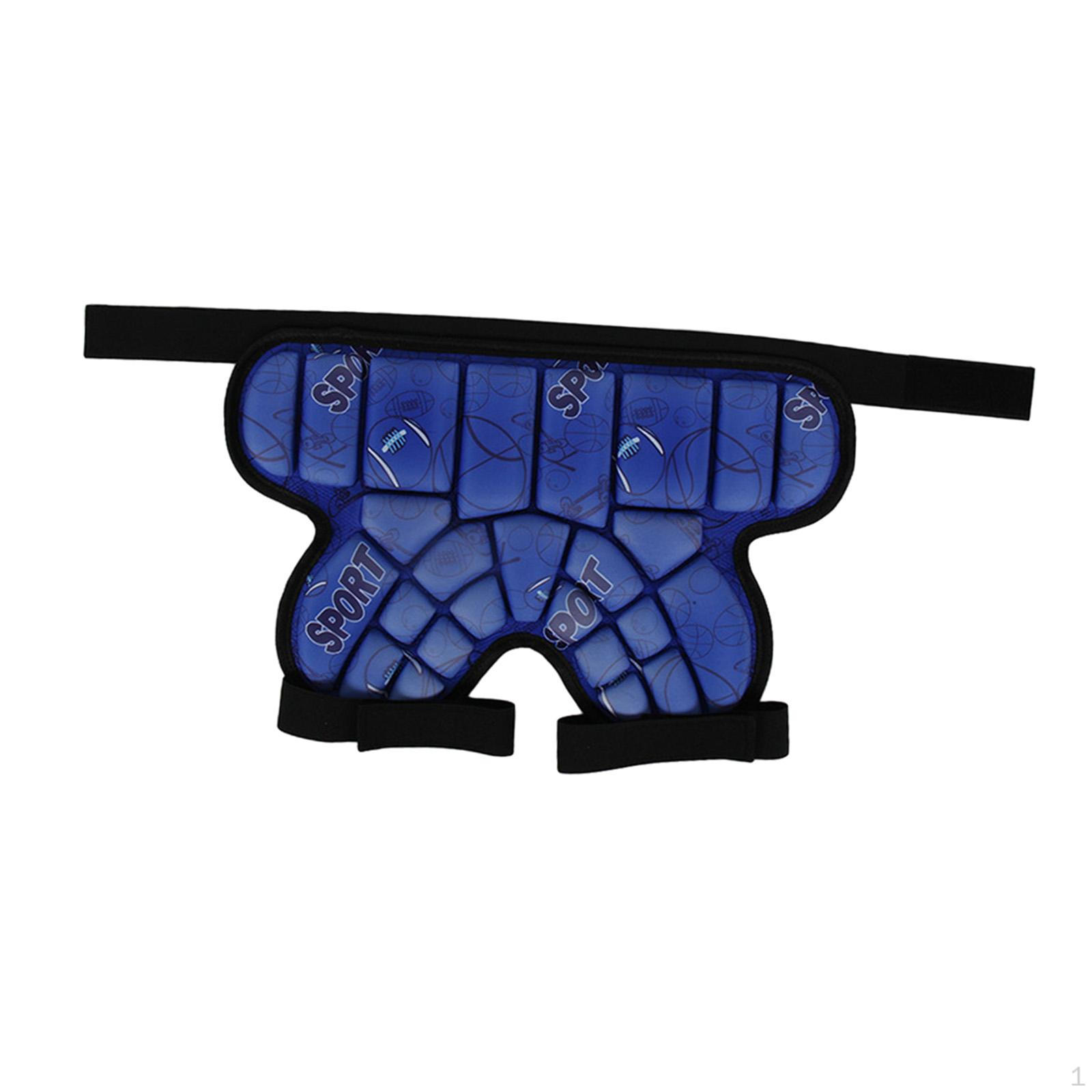 

Children s Padded Shorts Hip Protection Pad 3D EVA Impact Resistance Skating Dark Blue