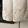 Middle-Aged Women's Chinese-Style Summer Blouse - Short-Sleeved Top