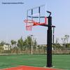 Cesta de Basquete Portátil Ajustável