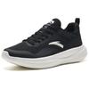 New Anta Cushioning Support Low Top Training Shoes Women's Black 122337793-1
