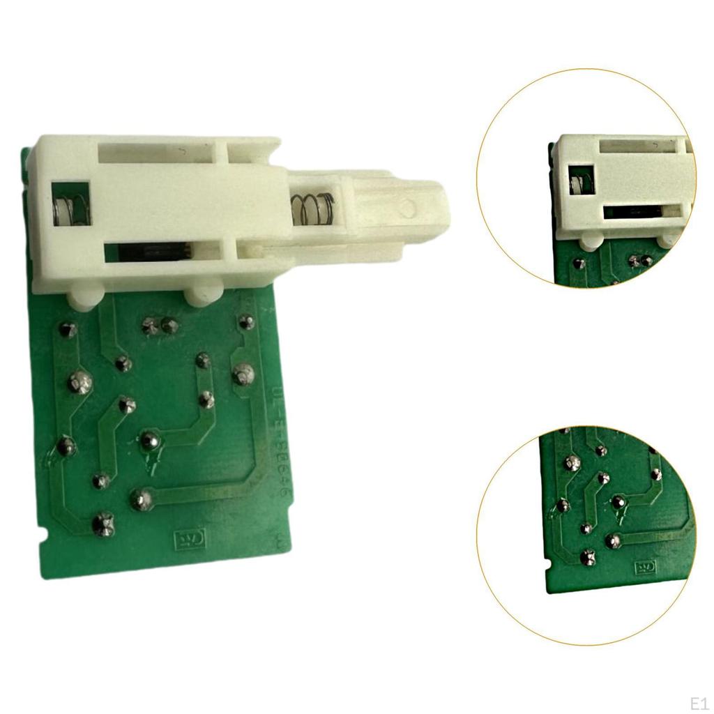 Sewing Machine Pedals Circuit Board Replacement Universal Effectively Durability Easy to Install