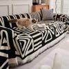 1PC Chenille Throw Blanket Four Seasons Sofa Cover Sofa Towel Dust Anti-cat Scratch Protection Covers Sofa Blanket Carpet Home