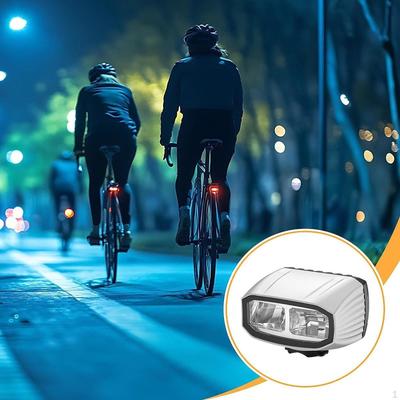 Bike Light Headlight ,Cycling Front Headlight, for Night Riding Mountain Camping Road