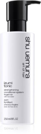 

conditioner to strengthen hair TU прозрачный