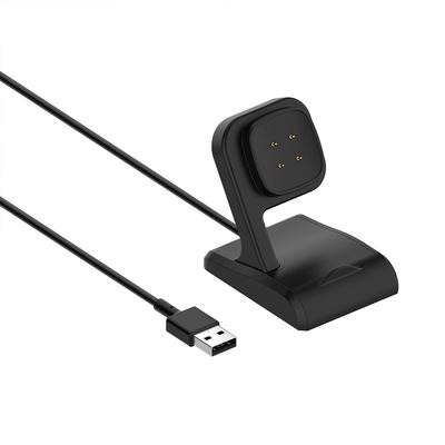Uhren USB-Ladestation Hotel Desktop Smartwatch Power Ständer Armbanduhr Zubehör Ersatzteile Ersatz für 3