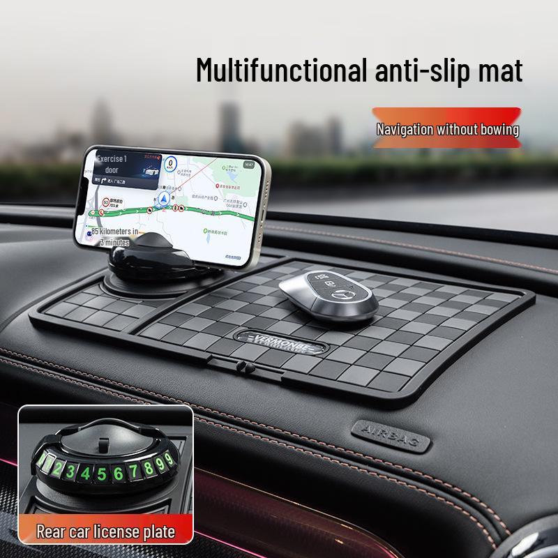 Luxeed S7/R7 Car Navigation Phone Holder Anti-slip Dashboard Pad