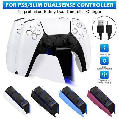 PlayStation konsolları ve aksesuarları – PlayStation için şarj cihazları