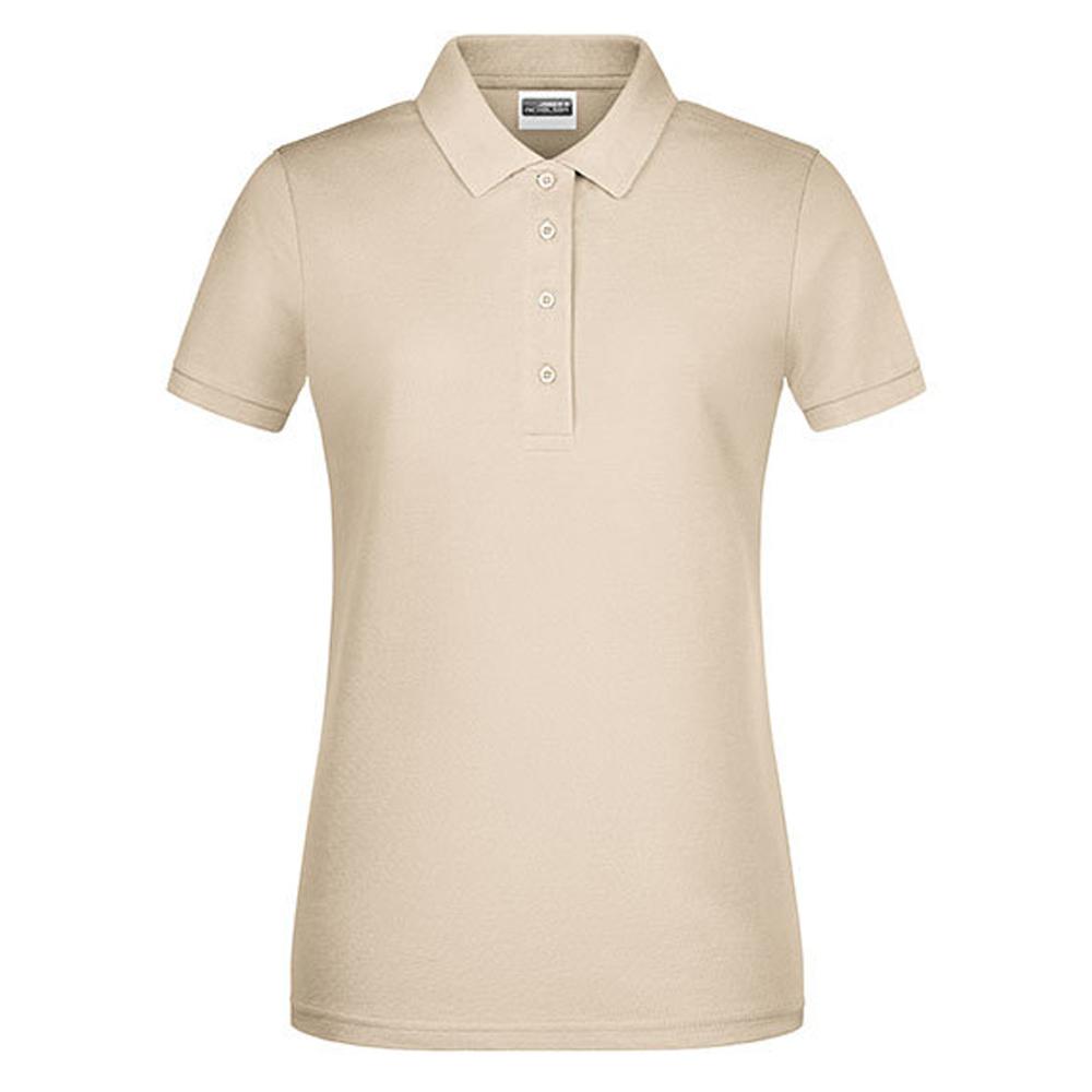 James and Nicholson Womens/Ladies Basic Polo Shirt