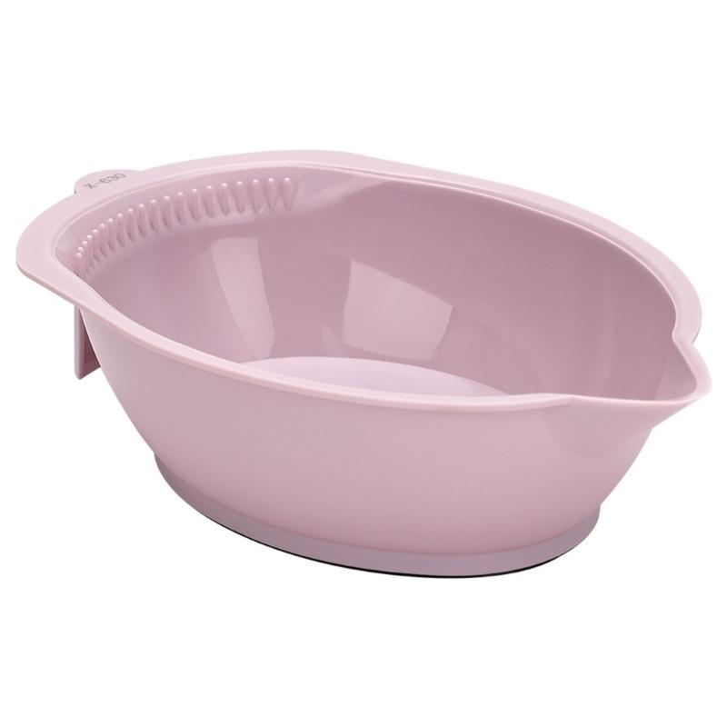 Hair Dyes Kit Hair Tinting Bowl Brush and Mixer for DIY Hair Coloring Beauty Salon Tools Hair Color Mixing Tool Kit