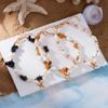 Ocean Bracelet Delicate Hand Jewelry Shell Bracelet Sweet Accessories Alloy Texture Suitable for Daily and Special Event