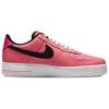 Nike Air Force 1 Low 07 Pink Gaze Black Men Sneakers White Hyper-Pink DZ4861-600