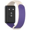 Silicone Watchband for Band 9 Bracelet Wear Resistant Watch Straps Replacement Scratchproof Watch Wriststrap Belt