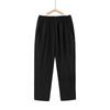 LangSha Women's Summer Ice Silk Straight Casual Pants