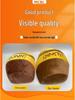 Calda Tana in Peluche Winnie the Pooh con Vasetto di Miele per Gatti e Cani - Design Carino Semi-Chiuso