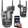 Kamera V380 Wifi Czarna (24) Gab_B