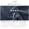 Like a Cloud Towel Set of 5 Mini Bath Towels (50x100cm) and Face Towels (Fluffy) Navy X Gray