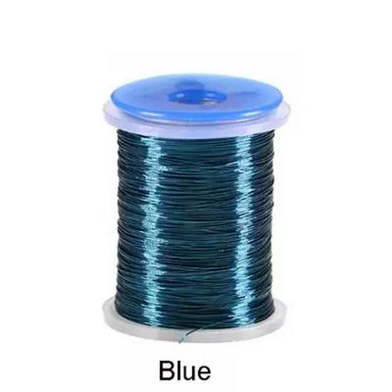 Egret Fly Tying Colored Copper Wire for Sinking Nymphs