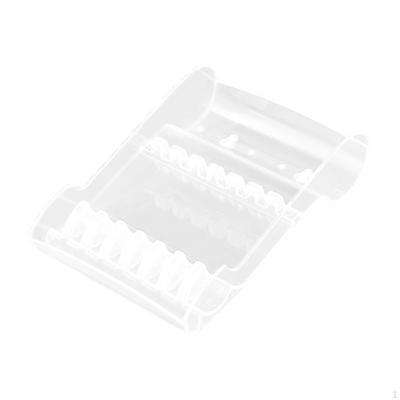 Hair Cutting Shear Organizer, Lightweight Storage Box for Scissors In Salon
