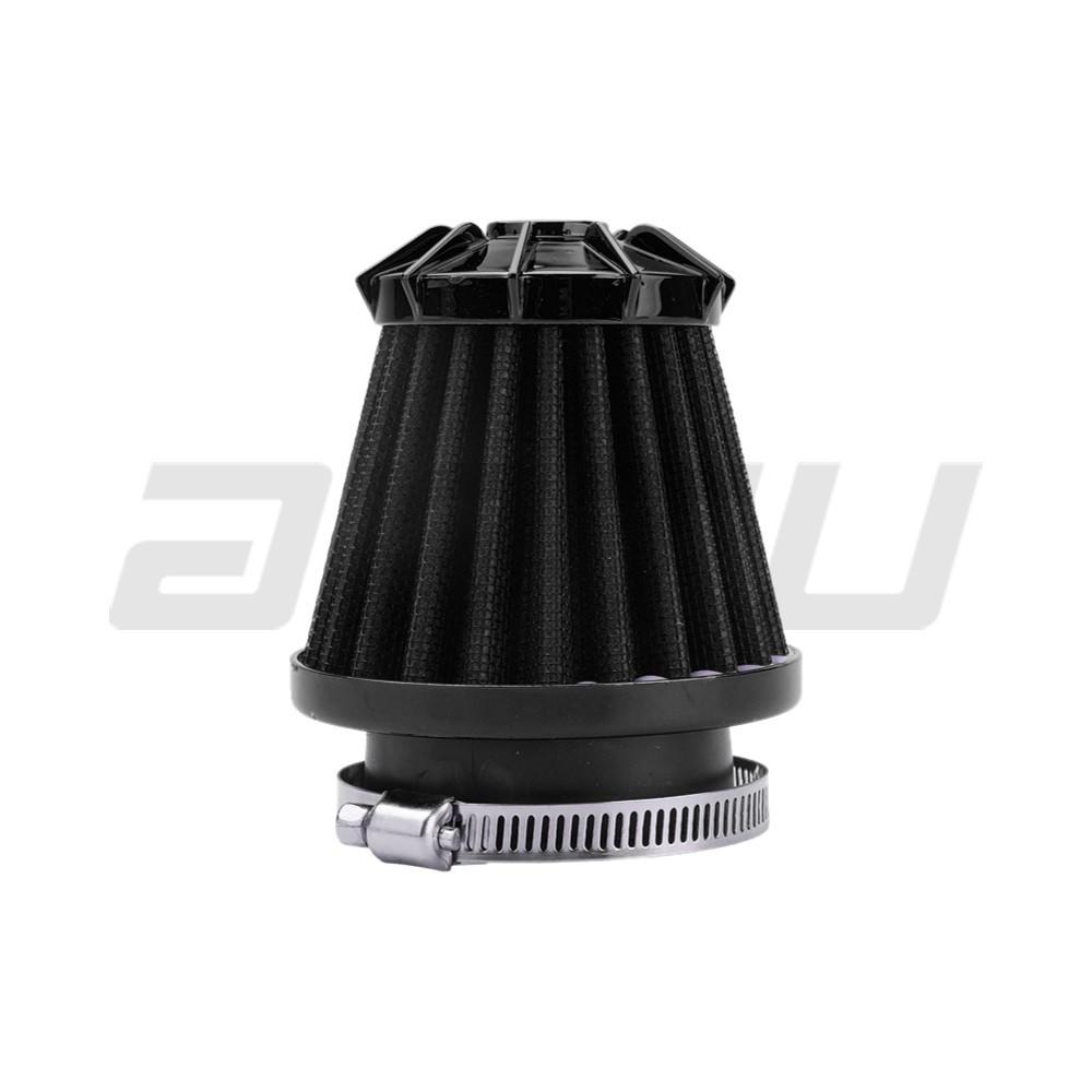 Cross Border Motorcycle Modification Air Filter Mushroom Head 48 42 35mm Dust Element