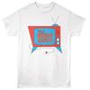 Brady Bunch Vintage Tv Logo TShirt