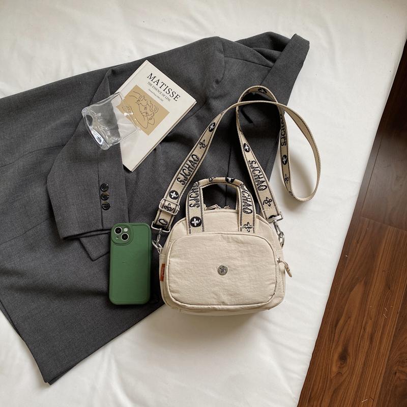 New Fashion Casual Women's Crossbody Bag High Quality Large Capacity Women's Shoulder Bag Multi Functional Women's Handbags