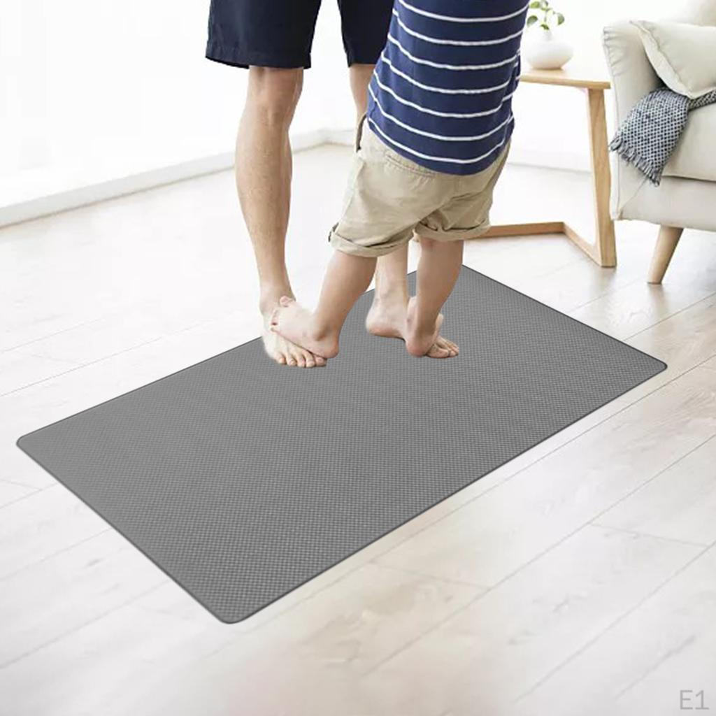 Durable Kitchen Mat for Home and Office Use