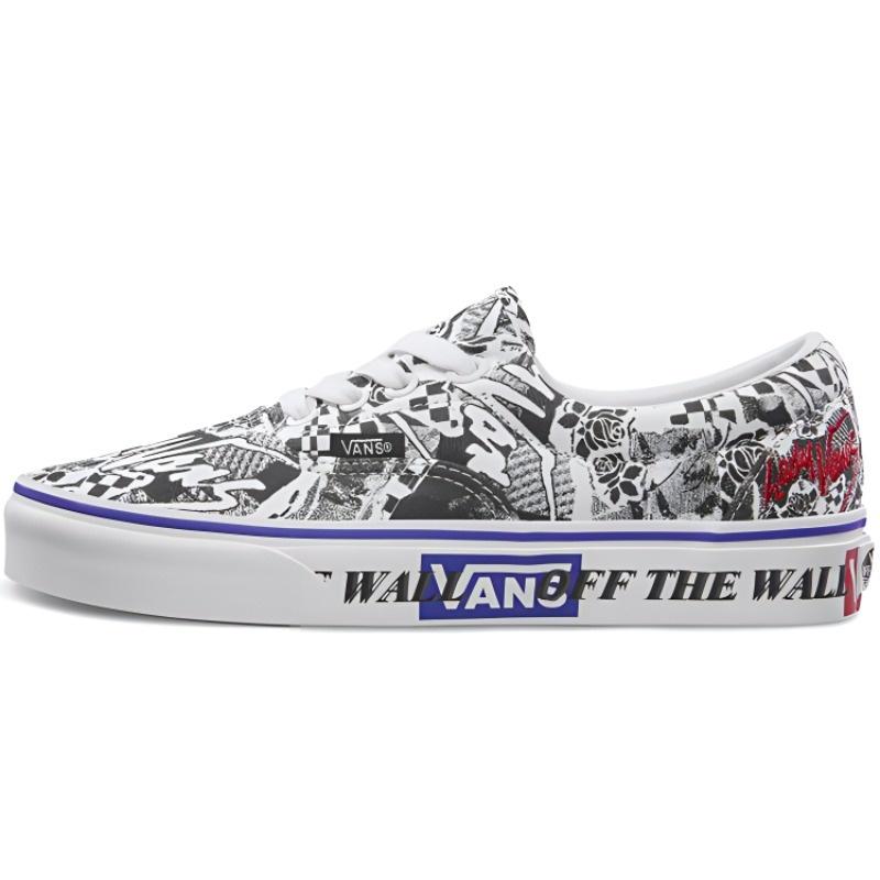 (WMNS) Vans Era  Белый  Женские VN0A4BV4VXT EU 36