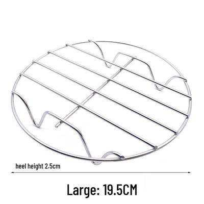 מתלה אדים מנירוסטה Zhishi