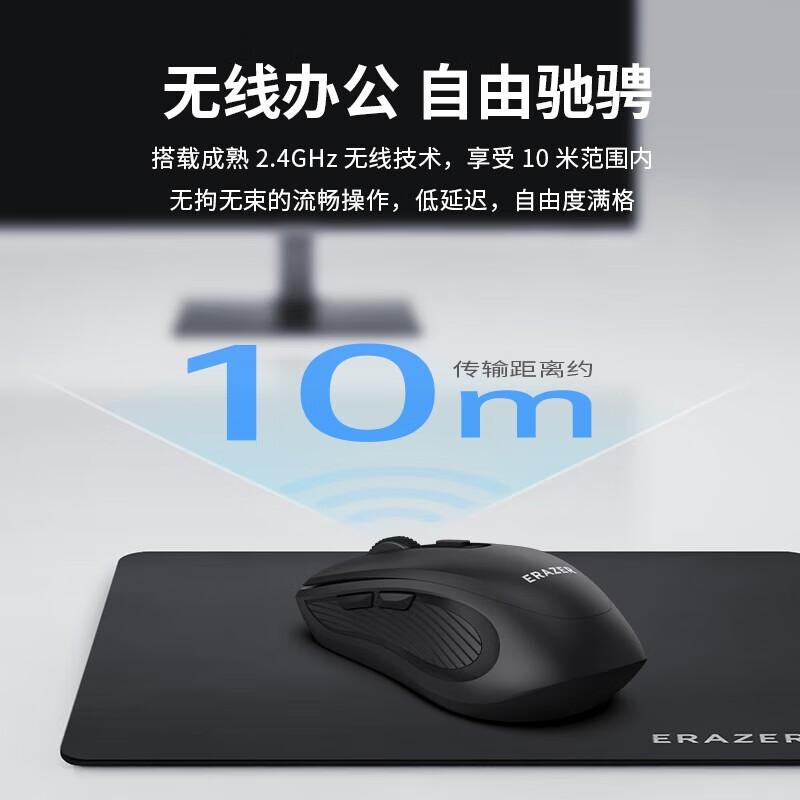 

Lenovo N300 2.4G Wireless Mouse