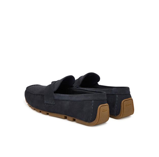 Мокасины Clarks Corsley Bar