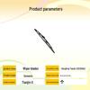 Deer Auto Parts Wiper Blade for Dongfeng Tianjin EQ1120GA2 II