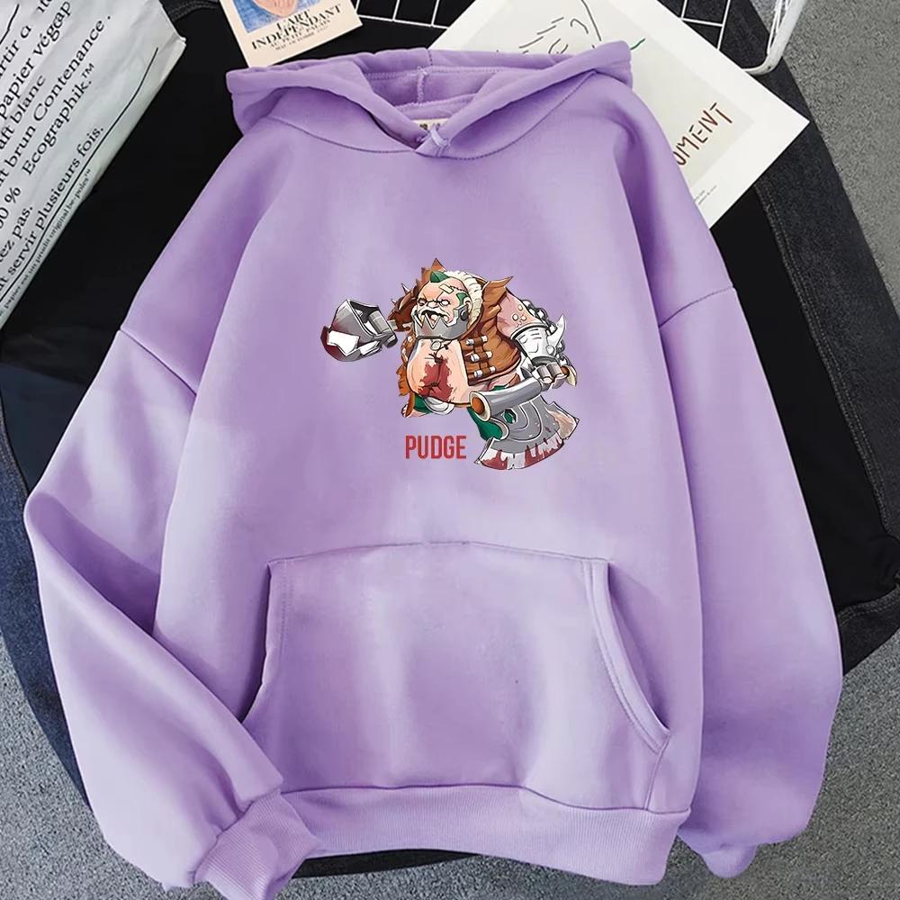 2025 Warframe Logo Graphic Men's Hoodie Fall Casual Long Sleeve Tracksuit Unisex Women Men High Street Sweatshirt Oversized Pull