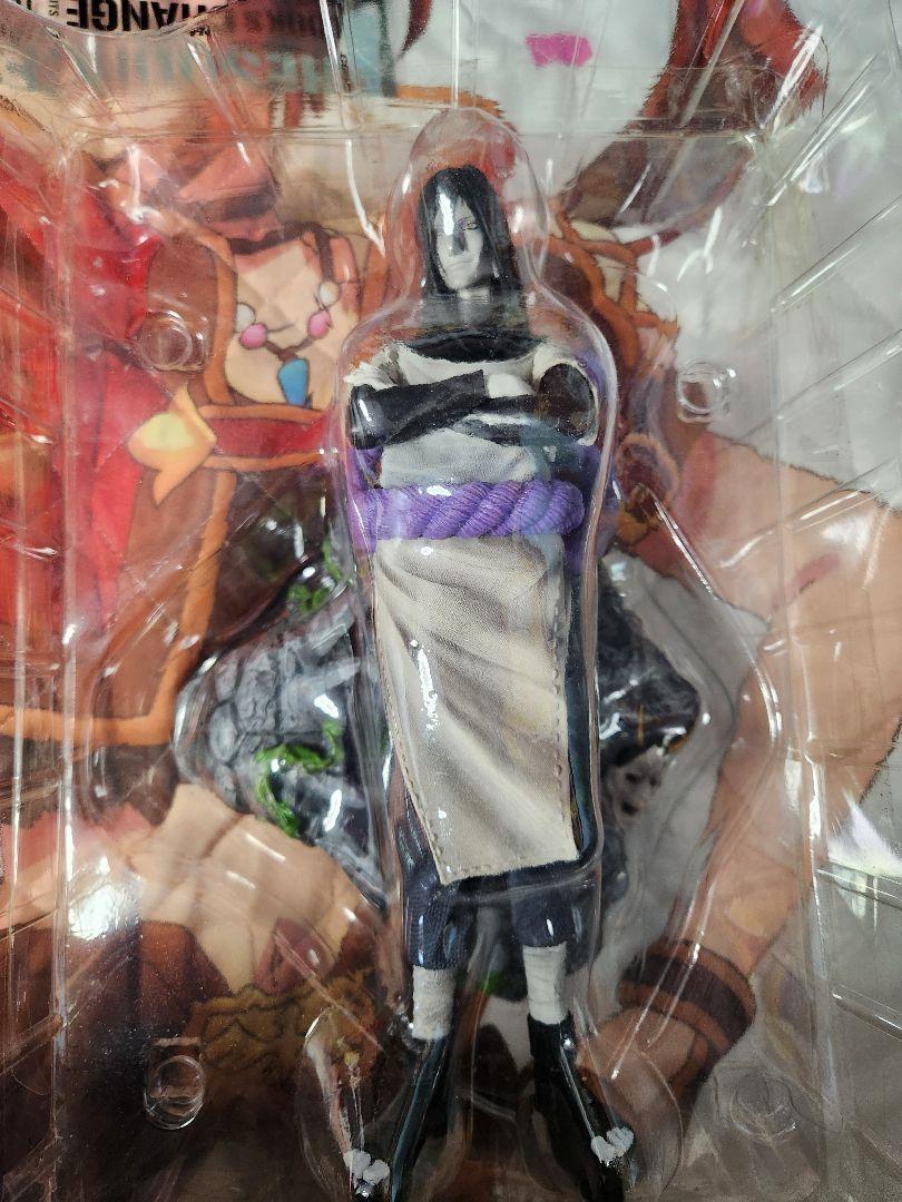 

[USED] Orochimaru Foreign-made figure