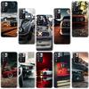 Car for B- Bmwes-S E30 Phone Case For Redmi Note 13 12 Pro Plus 14 15 Pro 5G 11 11T 11E 11S 10 Pro 10S 9 9S Cover Cell Clear TPU