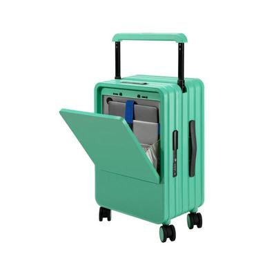 OEING Front-Opening Carry-On Luggage