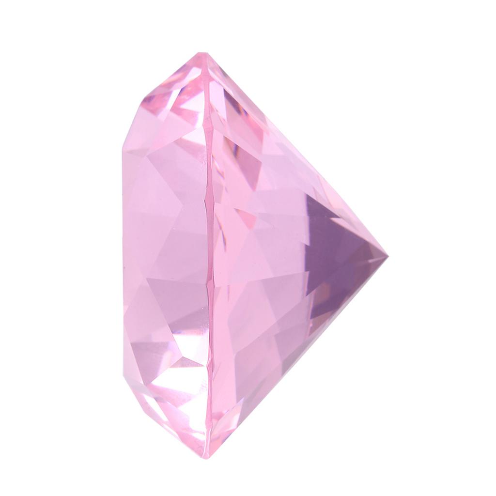 2 Colors Nail Art Display Glass Crystal Diamond Hand Model Shoot Ornament Manicure Accessories