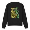 Gumby Unisex Erwachsenen So Punny Sweatshirt