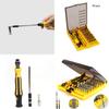 Premium 45 In 1 Torx Precision Screwdriver Set For Mobile And Laptop Maintenance