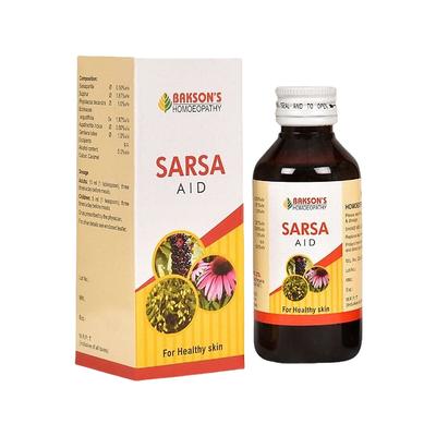 Sarsa (115 ml), Sarsa Aid,