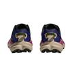 Hoka One One Torrent 4 Comfortable Low-Top Long-Distance Racing Trail Running Shoes Women Running Shoes Blue Purple 1155074-MTNR